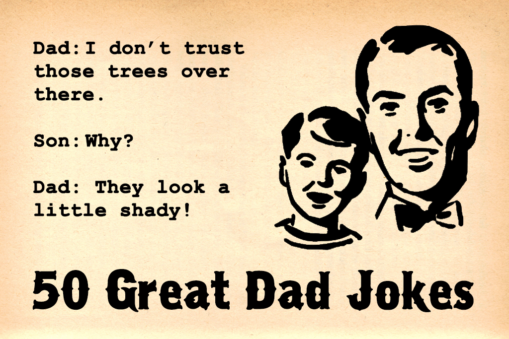 50 Great Dad Jokes Robert Crouch