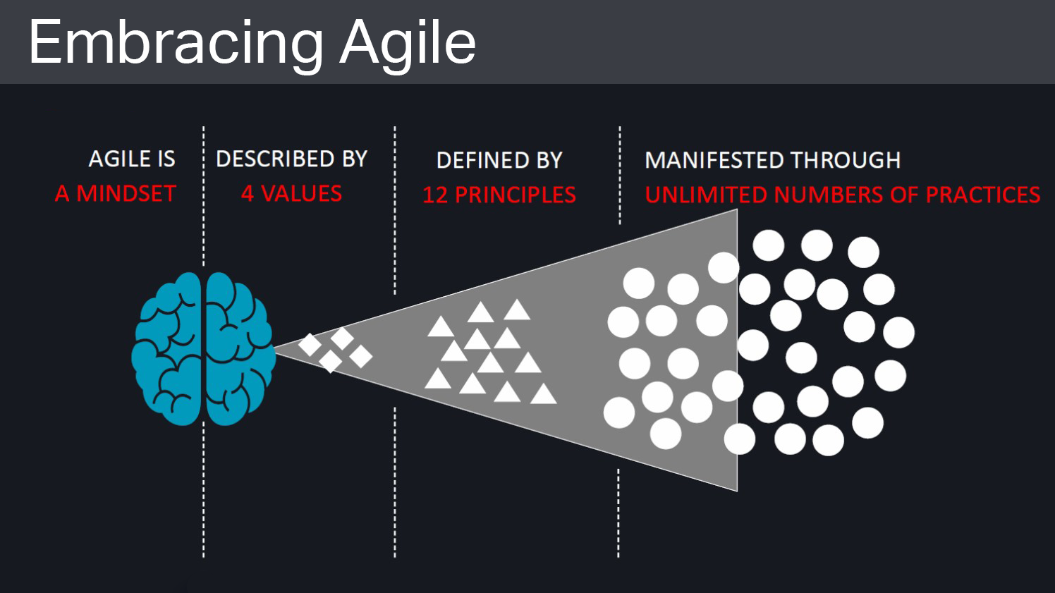 Agile transformation robert crouch
