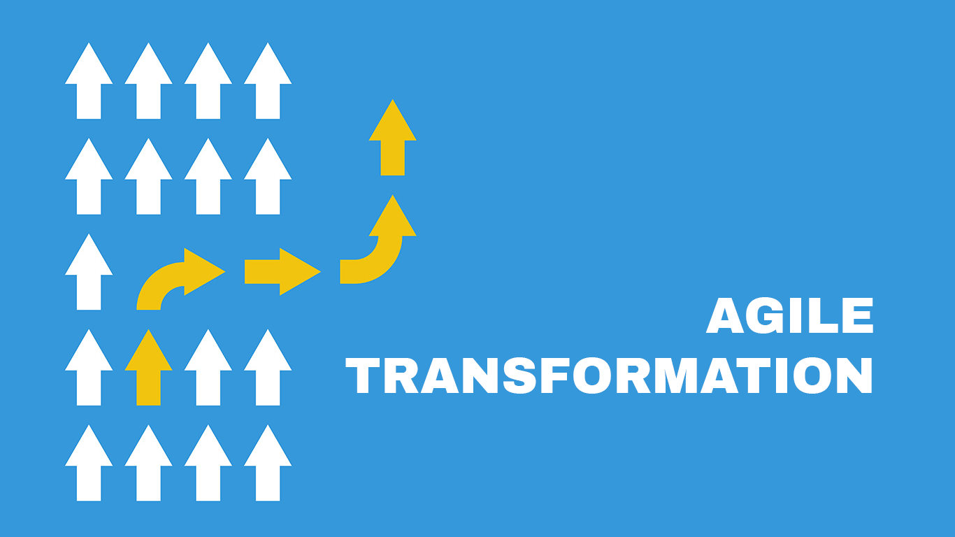 Agile Transformation? Choose The Right People. – Robert Crouch